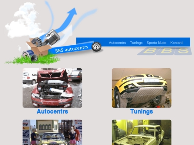 BBS Autocentrs, SIA